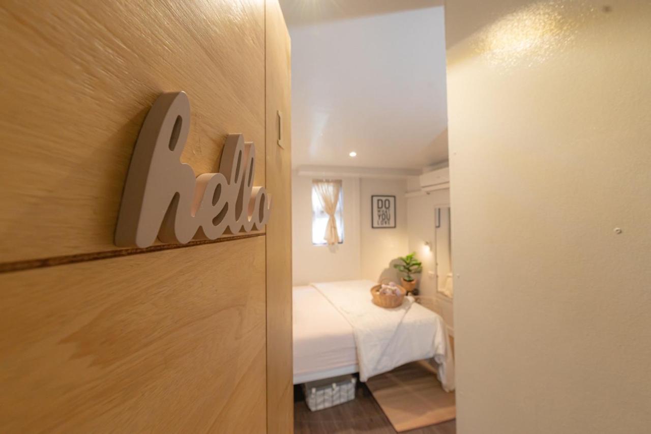 Oon Poshtel X Cafe Hostel Csiangmaj Kültér fotó