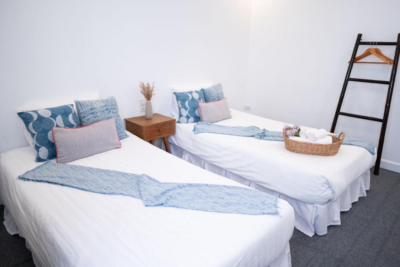 Oon Poshtel X Cafe Hostel Csiangmaj Kültér fotó