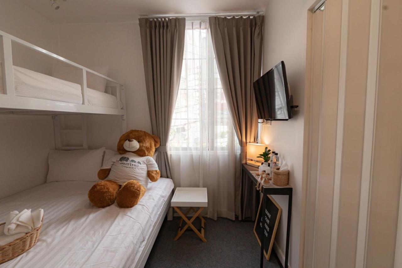 Oon Poshtel X Cafe Hostel Csiangmaj Kültér fotó
